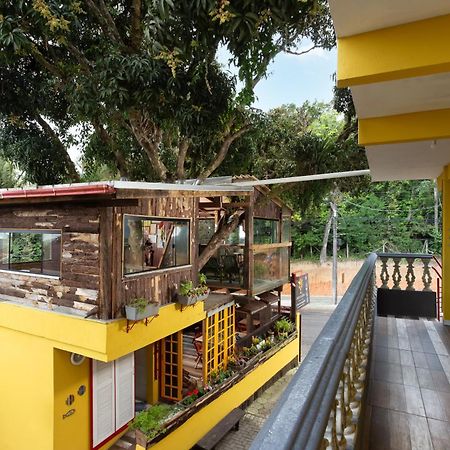 Pousada Dona Elena Penha  Exteriér fotografie