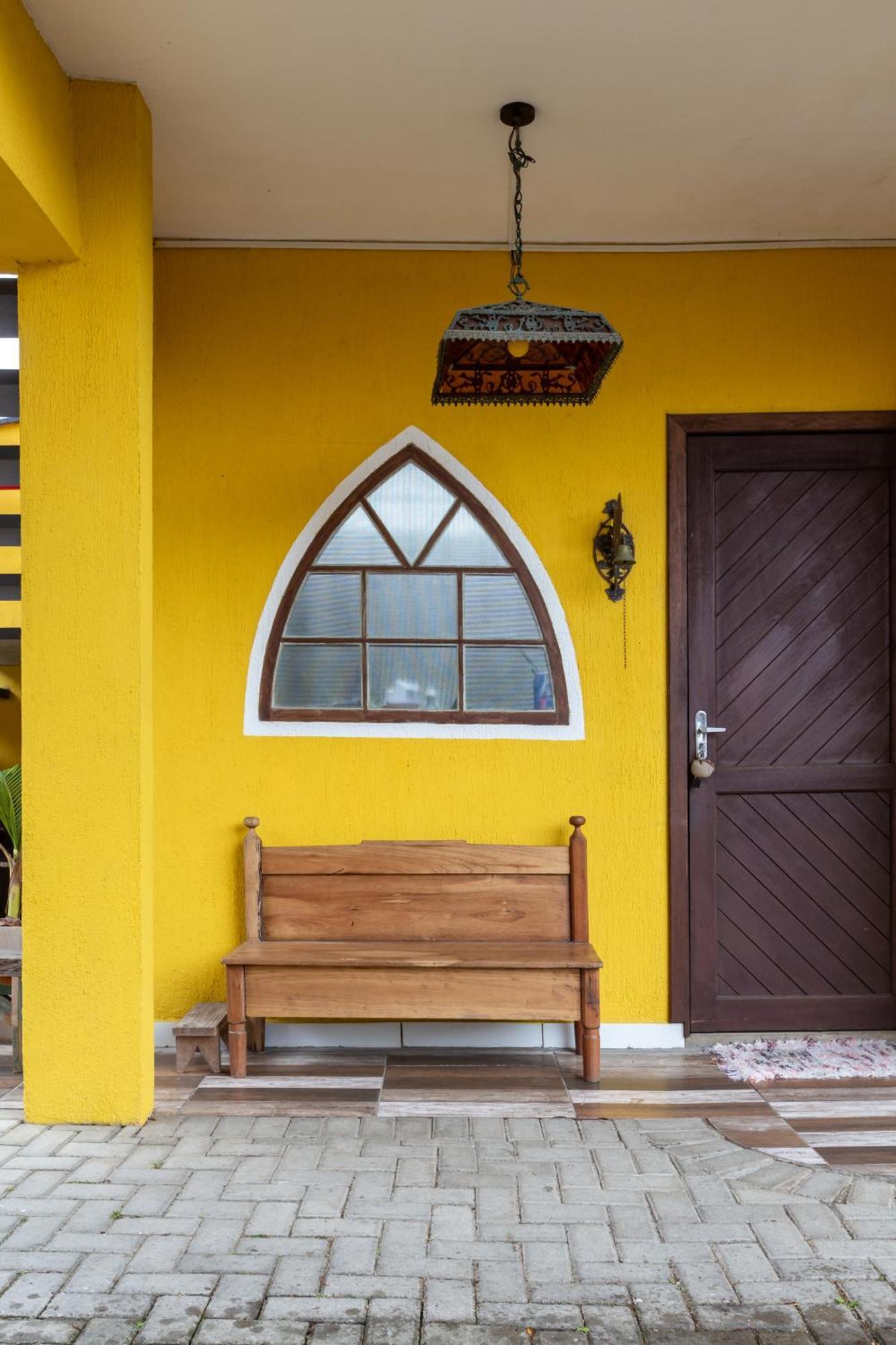 Pousada Dona Elena Penha  Exteriér fotografie