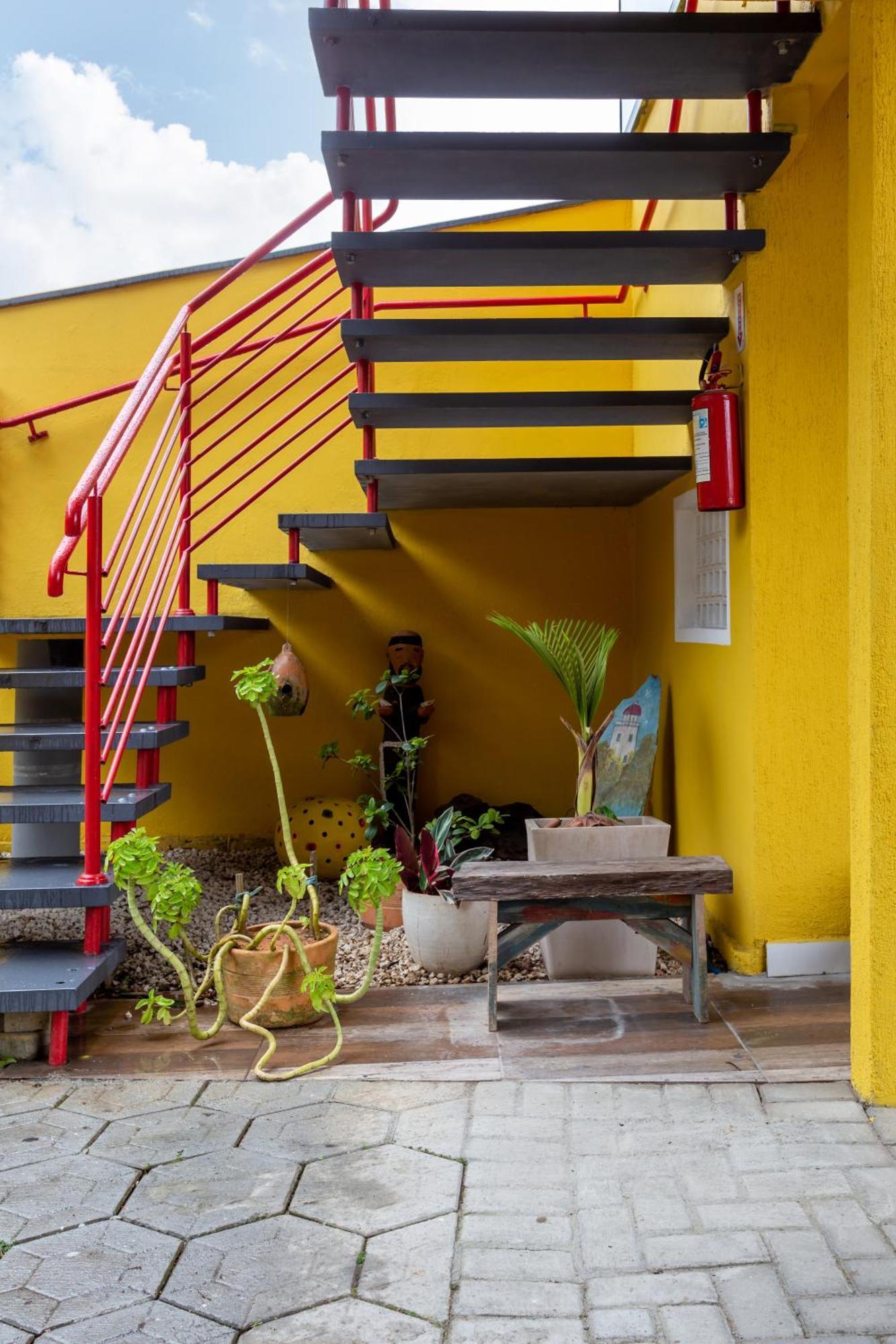 Pousada Dona Elena Penha  Exteriér fotografie