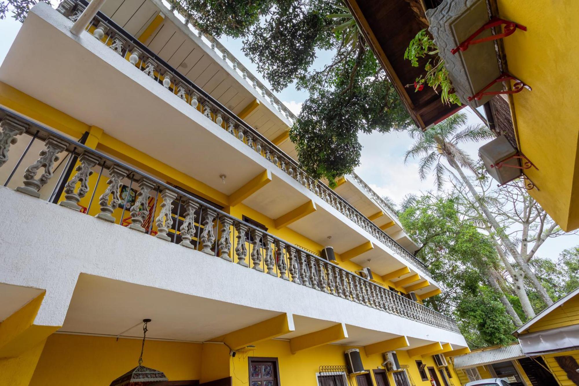 Pousada Dona Elena Penha  Exteriér fotografie