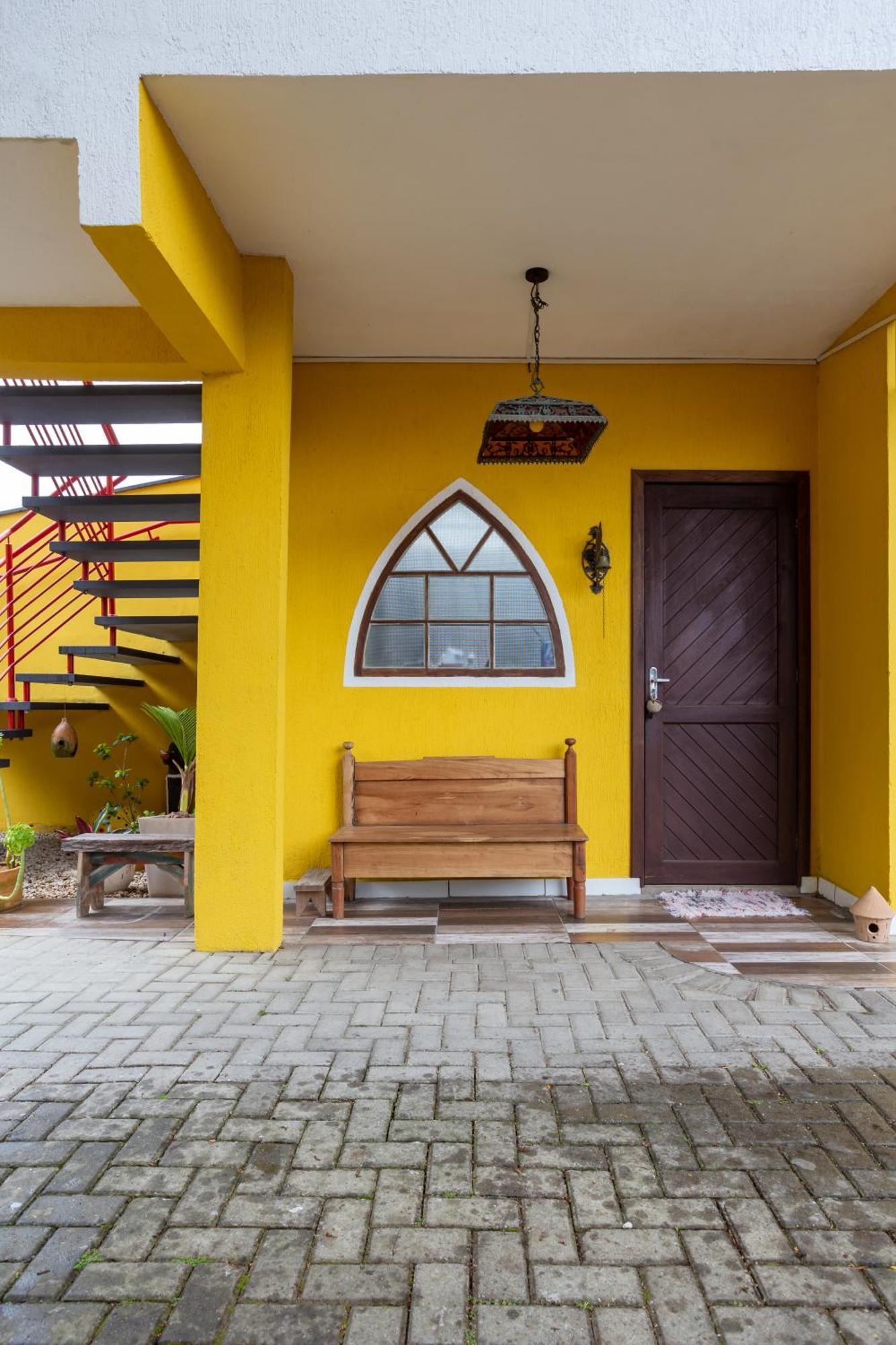 Pousada Dona Elena Penha  Exteriér fotografie