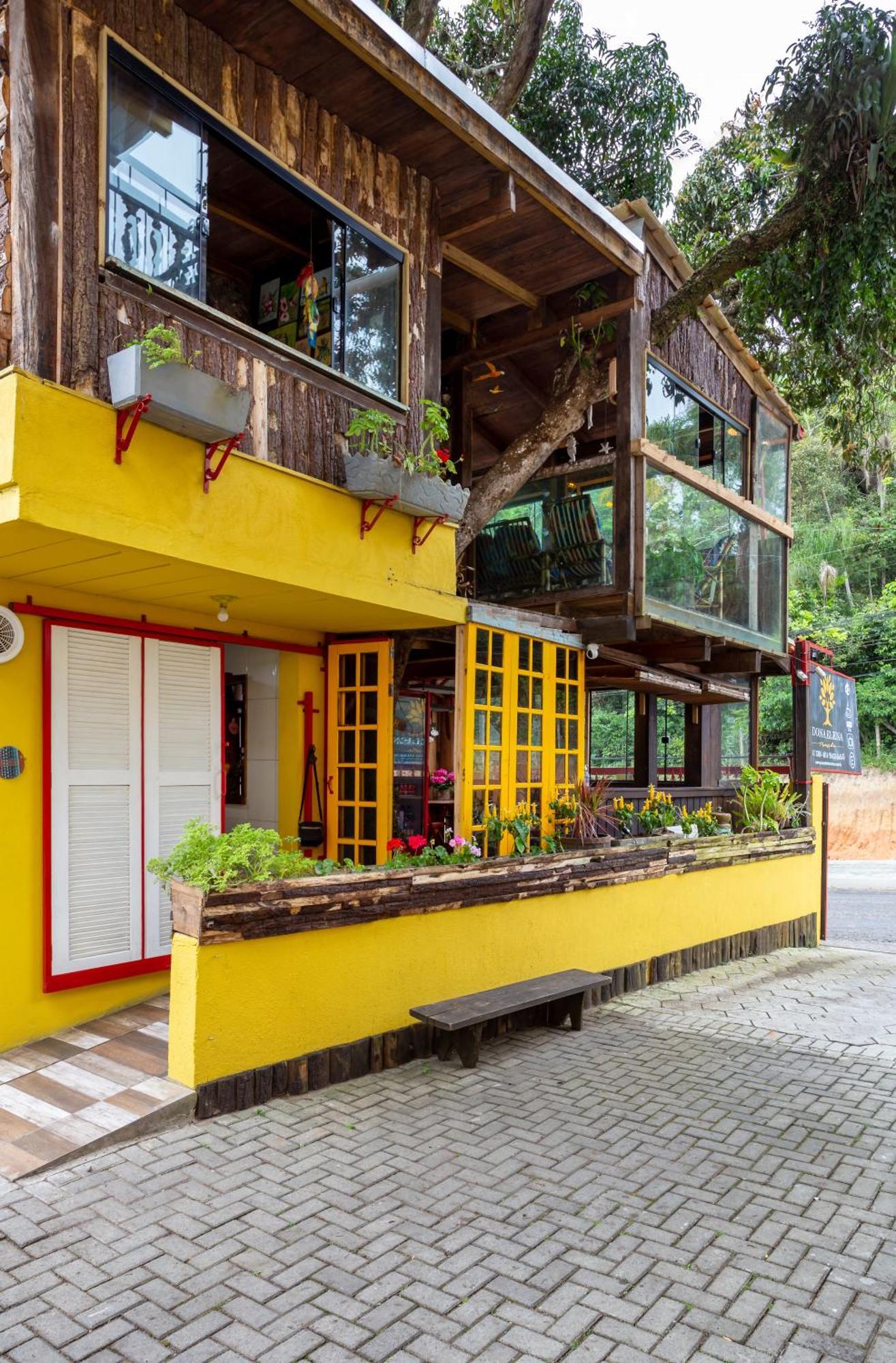Pousada Dona Elena Penha  Exteriér fotografie