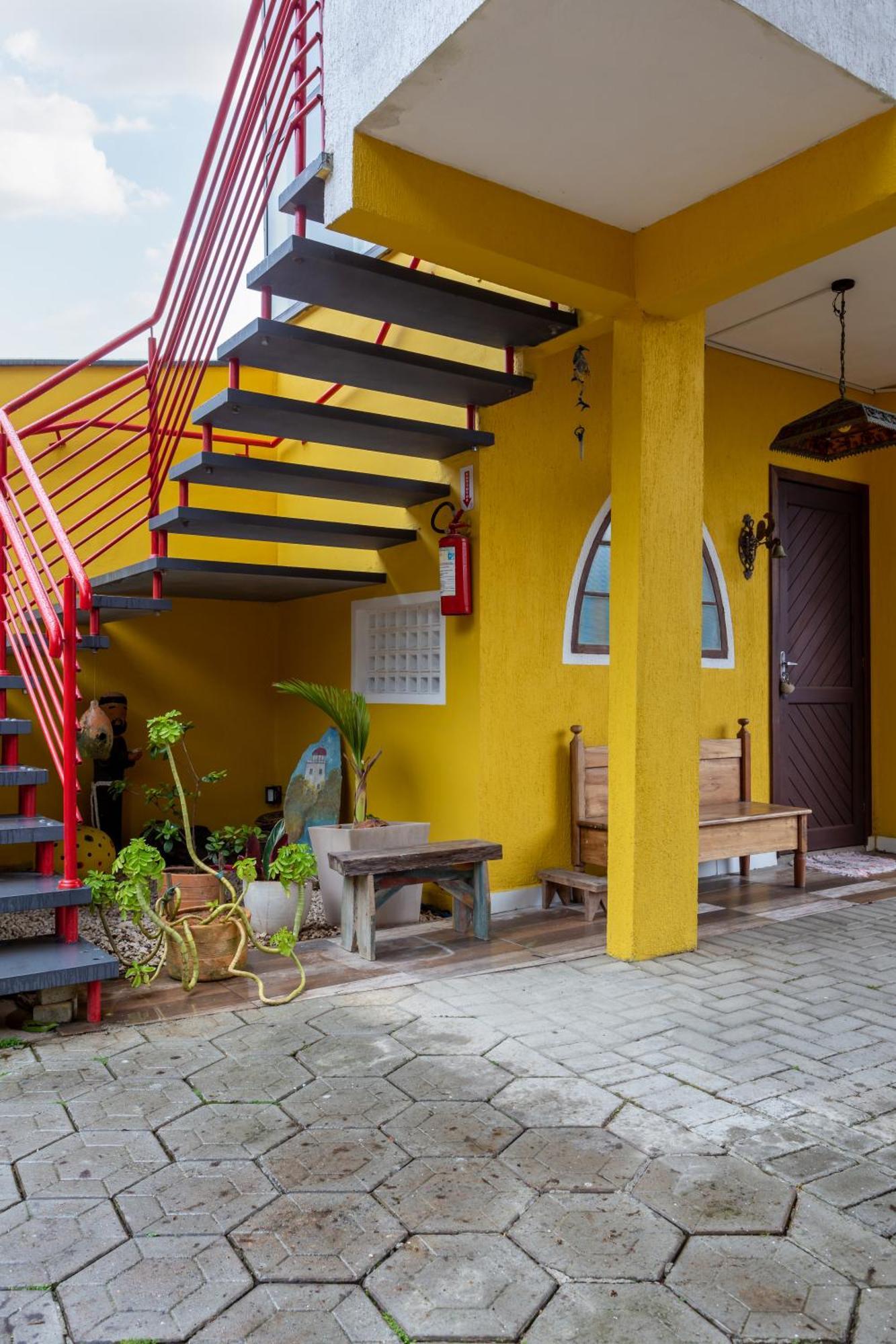 Pousada Dona Elena Penha  Exteriér fotografie