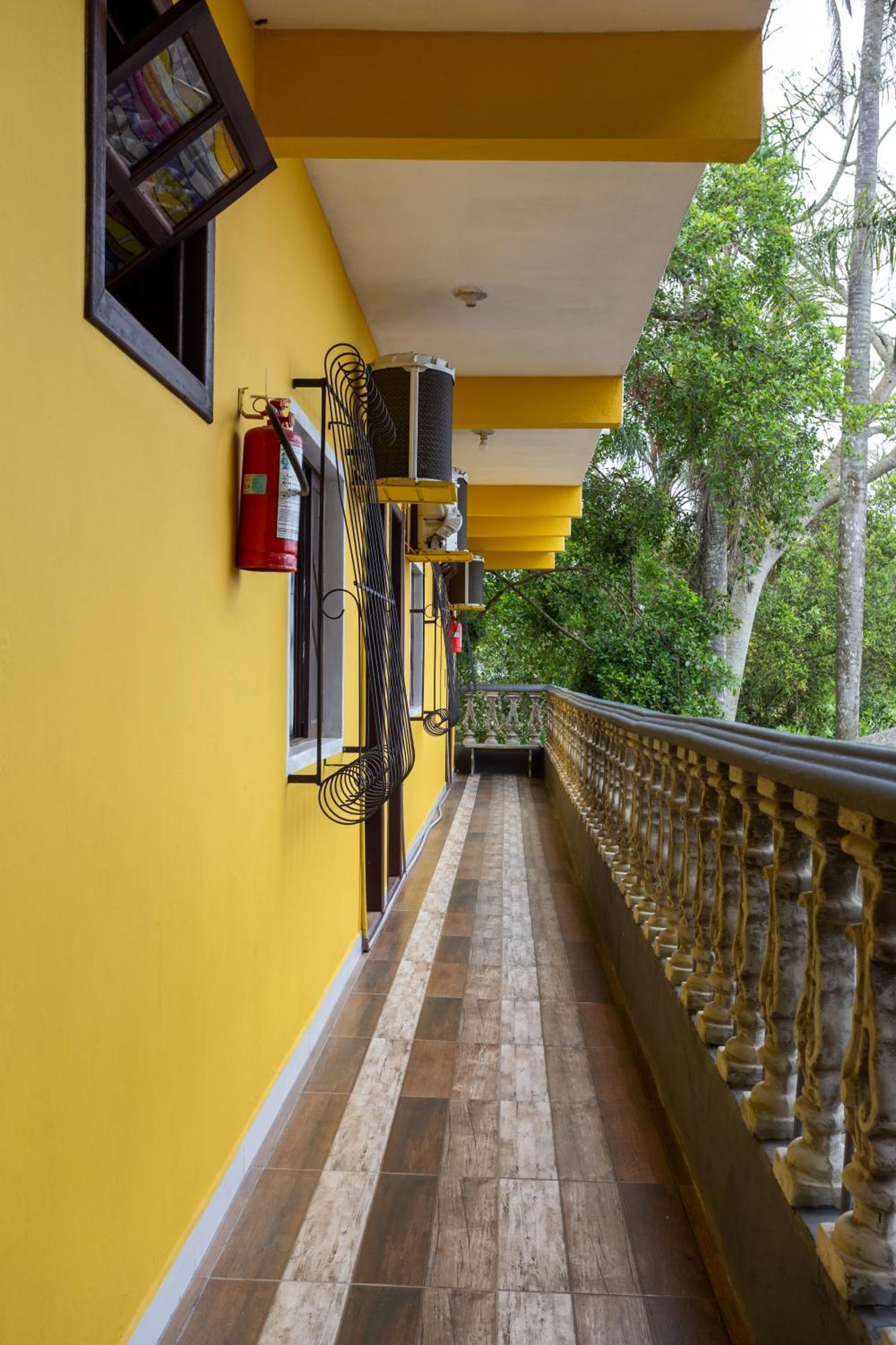 Pousada Dona Elena Penha  Exteriér fotografie