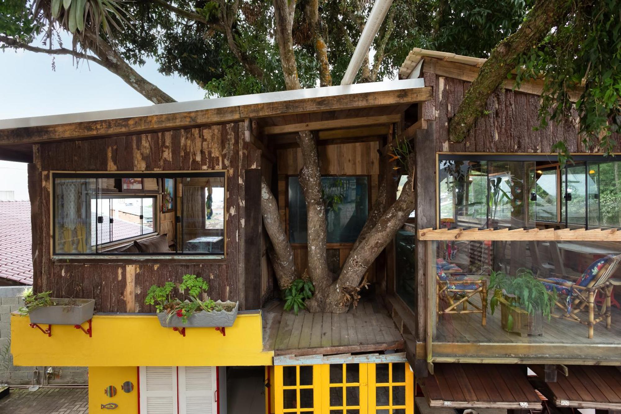 Pousada Dona Elena Penha  Exteriér fotografie
