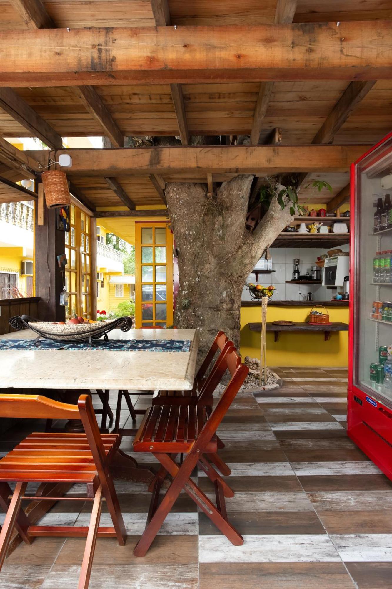 Pousada Dona Elena Penha  Exteriér fotografie