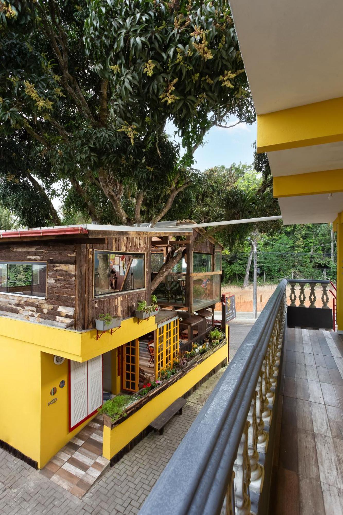Pousada Dona Elena Penha  Exteriér fotografie