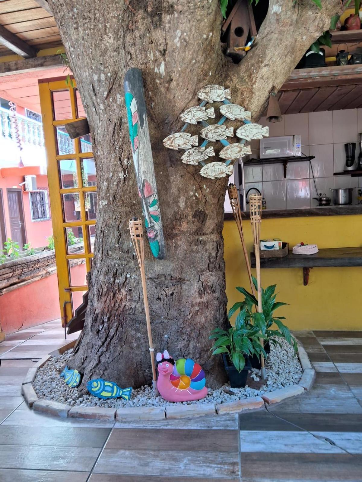 Pousada Dona Elena Penha  Exteriér fotografie